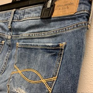 Abercrombie & Fitch Women’s Skinny Jeans